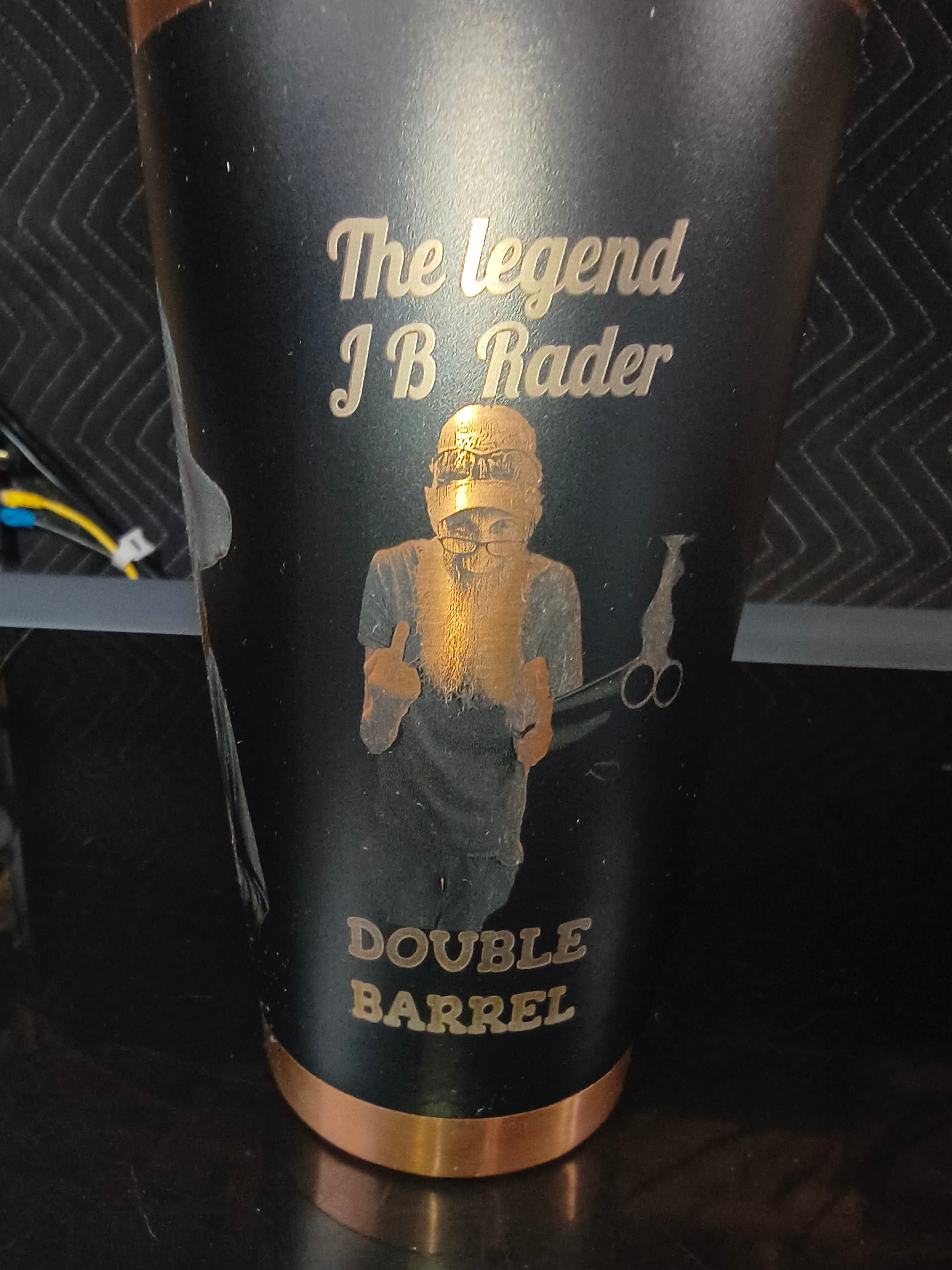 Trophy Engraving