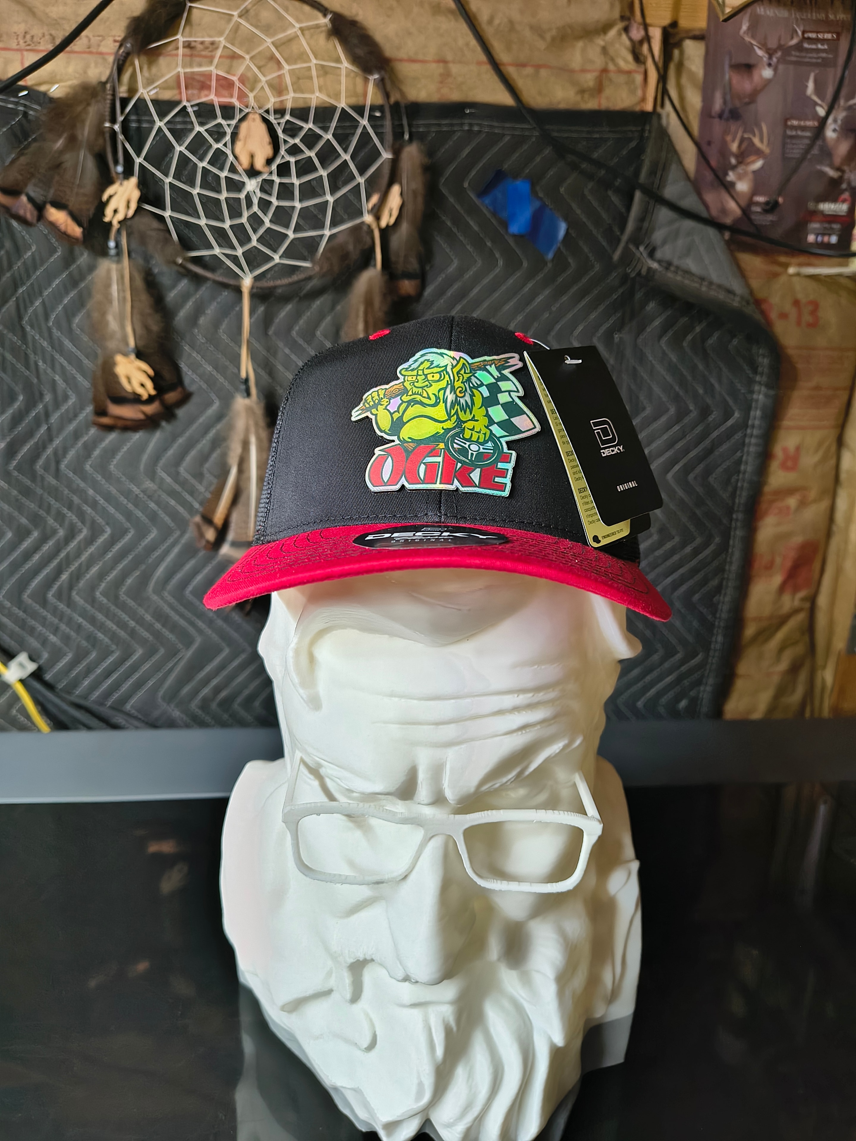 Classic Dad Hat