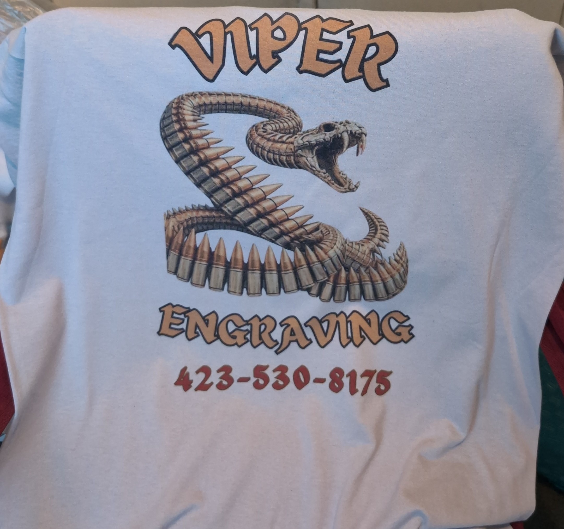 Graphic Print Tee