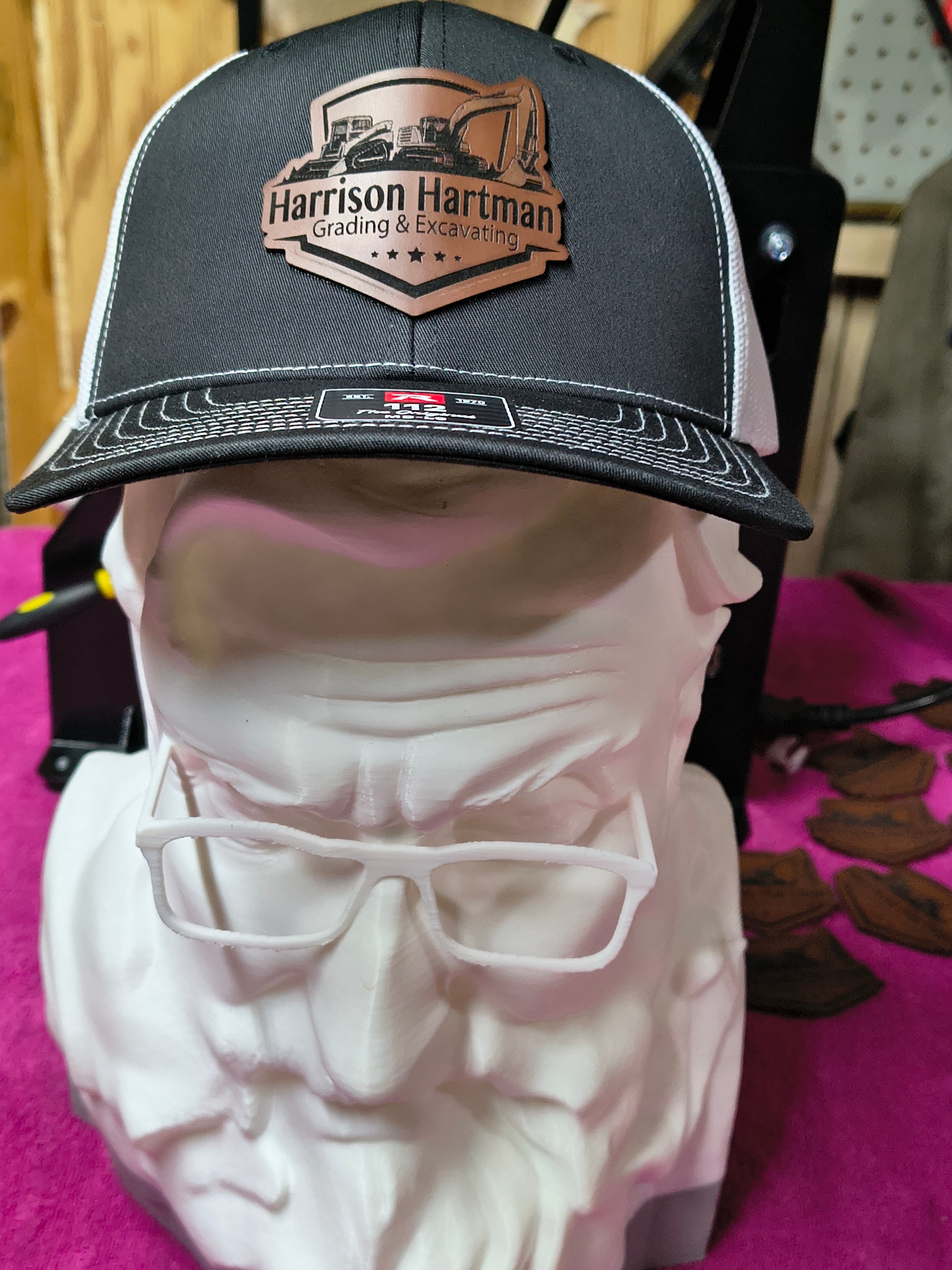 Custom Hats