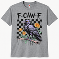 1 Angry Raven Tee