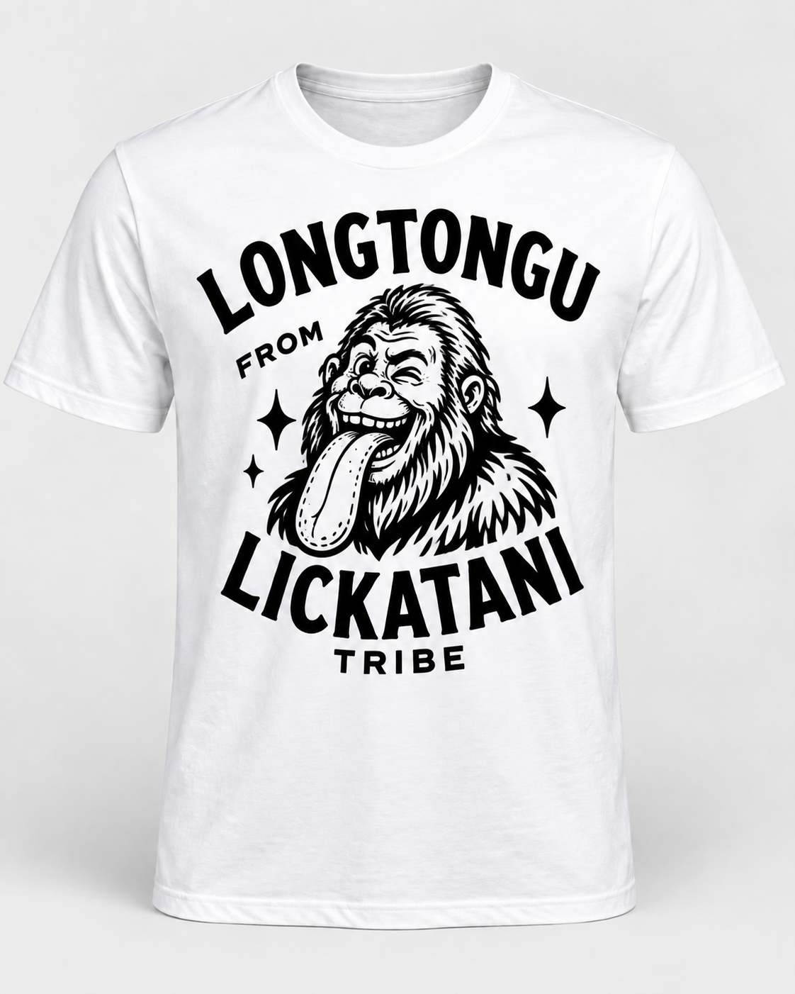 TONGUE  LIKALOT