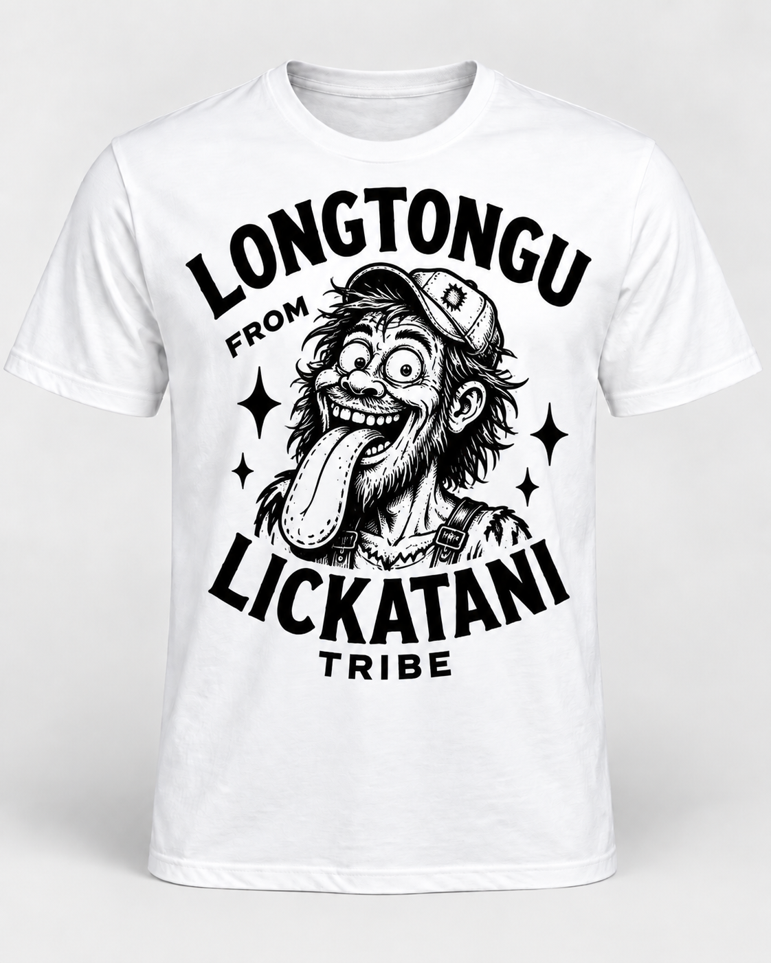 TONGUE  LIKALOT HILLBILLY