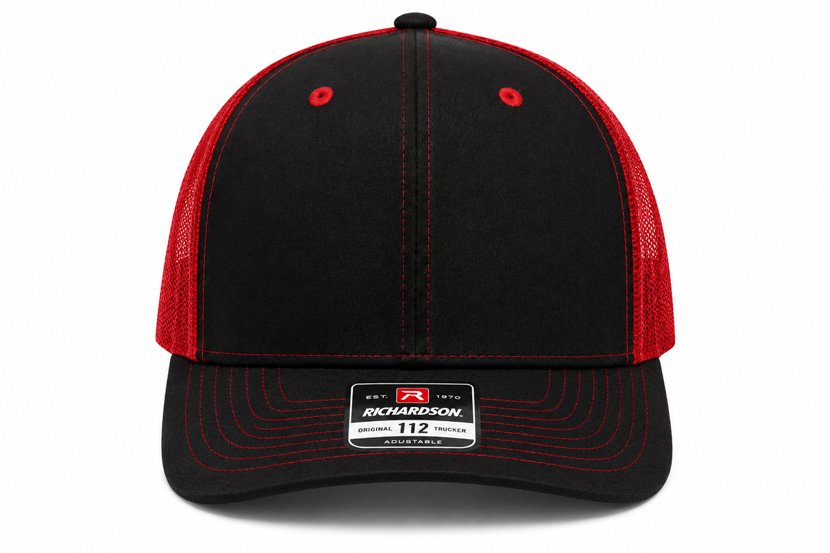CUSTOM HAT - Richardson 112 Family