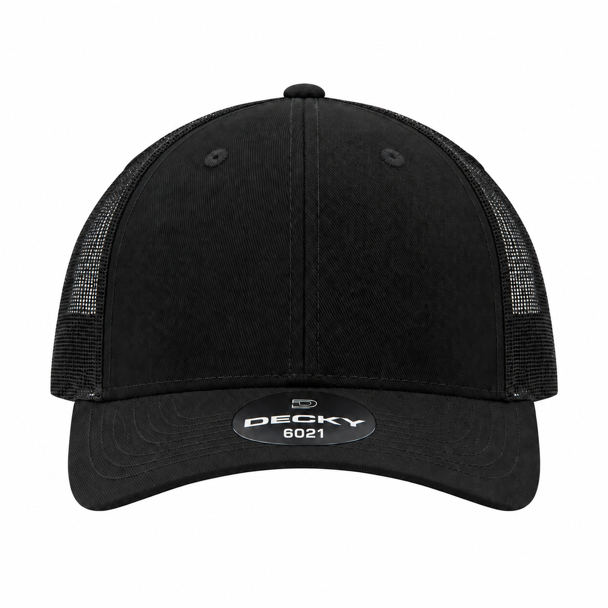 CUSTOM HAT - DECKY 6021