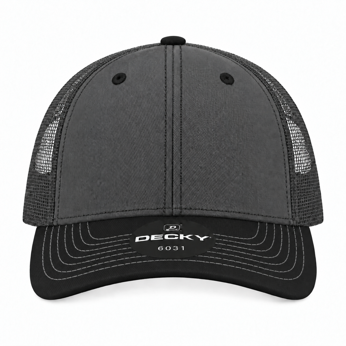 CUSTOM HAT - DECKY 6031