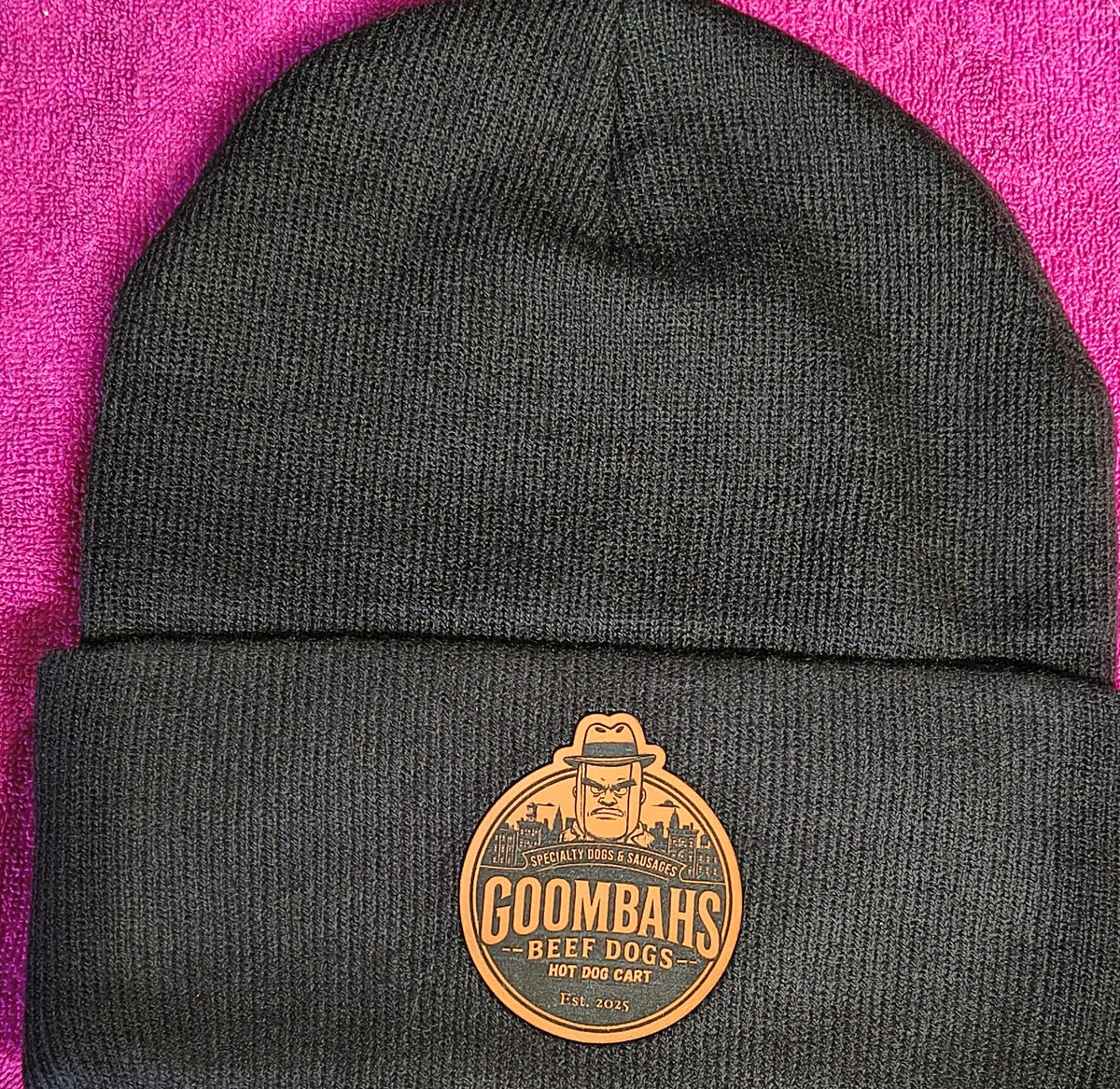 CUSTOM HAT BUILDER