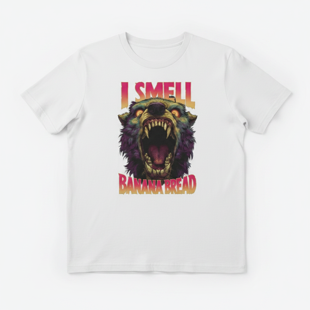 I Smell Banana Bread Shirt