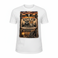 Western Sign ghost mannequin tee
